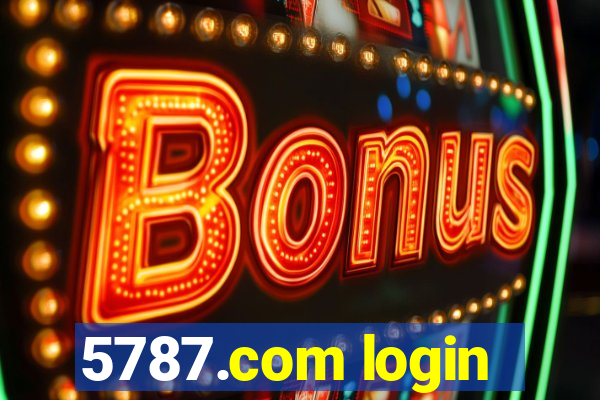 5787.com login